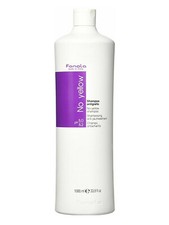 Fanola No Yellow Shampoo pH 5.0/5.2 For Gray or Highlighted Hair 33.8oz 1000ml picture