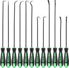 12-Piece Pick and Hook Tools Set, Pick Tool Set Car Auto Oil Seal/O-Ring picture