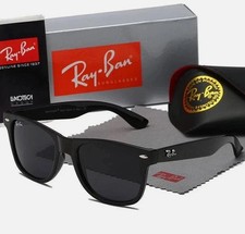 Ray-Ban 2140 Neutral Adult Fashion 56mm Lens Sunglasses -Brand New-Polycarbonat picture