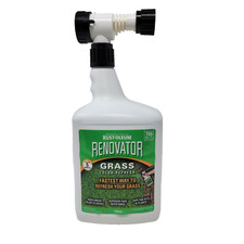 Rust-Oleum Renovator Grass Color Refresh Green Lawn Paint 332940 Pet Safe 56 OZ picture