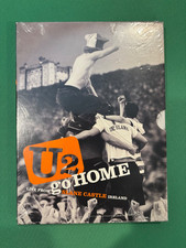 Sealed U2 Go Home - Live From Slane Castle Ireland DVD picture
