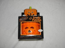 Vintage Lil Spooky Pumpkin 1988 new old stock picture