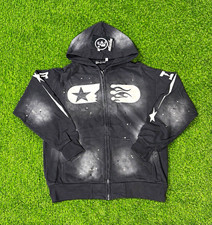 Black Hellstar Hoodie | Size adult small, medium, large, and extra large picture