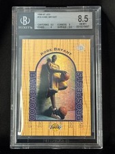 1996-97 Upper Deck UD3 - Hardwood Prospects Kobe Bryant #19 (RC) picture