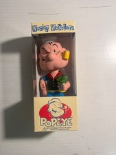 Vintage Funko Wacky Wobbler Popeye the Sailor Man Bobblehead Figurine in OG box picture