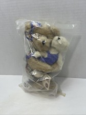 Boyds Best Dressed Series #82520 Momma Mcbearlove & Baby Bear Plush Toy Tag 10