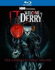 IT Welcome to Derry The Complete First Season Blu-ray NEW picture