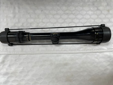 Bausch & Lomb ScopeChief Rifle Scope 4-12X32, Clean Optics, Mounts included picture