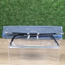 LINDBERG SPIRIT TITANIUM Eyeglasses T 93 Unisex Rimless Glasses Frames Only picture