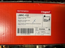 WAT / Wattstopper LMRC-112 2-Relay Room Controller (0-10 V Dimming / On-Off picture