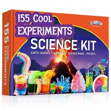 BenBen Advanced 155 Experiments Science Kit picture