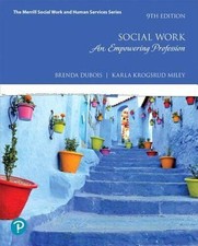 Social Work : An Empowering Profession by Karla Miley and Brenda Dubois... picture
