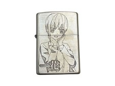 Zippo The Quintessential Quintuplets Nakano Ichika 2020 Silver picture