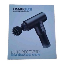 TRAKK Percussion Therapy Device Elite Recovery Massage Gun picture
