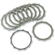 Barnett 302-30-10013 Replacement Clutch Friction Plate Kit 99-17 Harley Twin Cam picture