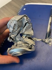 Modern Day Art, “La Monster Can” Very Unique One Of A Kind Artistic Piece. Rare picture