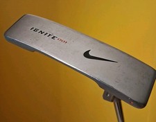 Nike Ignite 001 Putter 37”RH Steel Shaft Golf Club Orange Dot Sports picture