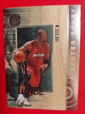 2005-06 Topps First Row Center Court Dwyane Wade #CC30 #'d 92/99 Miami Heat EX+ picture