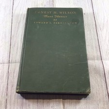 1931 Antique Biography 