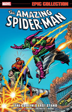 Amazing Spider-Man Epic Collection: The Goblin's Last Stand [New Print Paperback picture