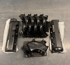 2001 Ford Mustang Bullitt 4.6L Upper Lower Intake Manifold  picture