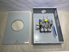 EATON 200 Amp 3-Phase Commerical Meter UE7213CCH picture