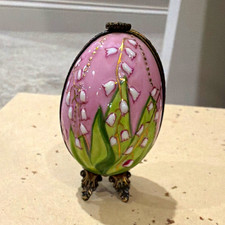 Vintage Chamart Exclusif Limoges France 