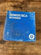 Bower BCA Bearings 25580 picture