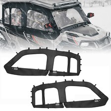 KEMIMOTO Soft Upper Door Cab Enclosure for 2020-2026 Polaris General 4/XP 4 1000 picture