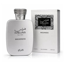Rasasi Men's Hawas Highness EDP Spray 3.4 oz Fragrances 614514575284 picture