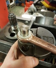 Crankshaft / Crank Rebuild Service. Reconditioning of Classic & Modern Crank picture
