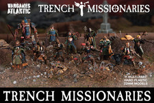Wargames Atlantic - Trench Missionaries picture