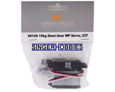 Spektrum SPMS614S RC S614S Waterproof Metal Gear Servo NEW IN PACKAGE HH picture