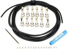 Boss BCK-12 Pedalboard Cable Kit - 12 foot - 12 Connectors (3-pack) picture