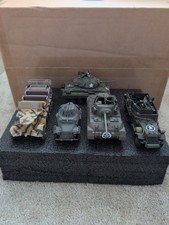 21st Century Toys Ultimate Soldier 1:32 Armor Lot Garage Sale picture