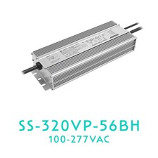 LED Driver SOSEN SS-320VP-56BH Constant Current Driver - 320W - IP67 picture