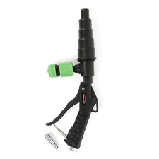 Coolant System Flush Gun Cooling System Coolant Hose Radiator Tool Water stopper picture