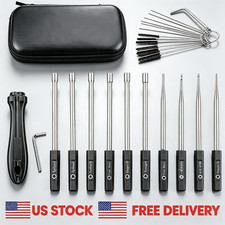 13pack Carburetor Adjustment Carb Tune up Adjusting Small Engine + Tool Kit New picture