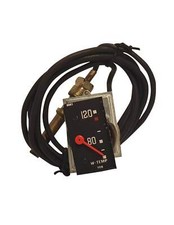 Mercedes-Benz Temperature Gauge Meter - W110 W111 Heckflosse - 0025421505 picture