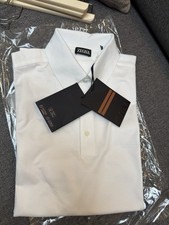 Zegna Polo Shirt T-shirt Optical White picture