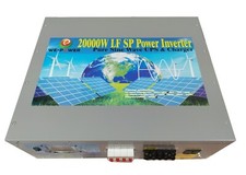 20000W SP Pure Sine Wave Solar Power Inverter 48VDC/110V,220VAC LCD/UPS/Charger picture