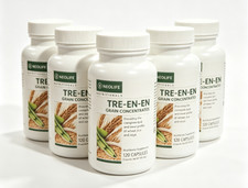1-5 pack NeoLife Tre-en-en Grain Concentrates  120 ct picture