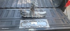 1937-40 Ford Flathead Aluminum Intake Manifold 60 HP Engine Rat Rod Holley AA-1 picture