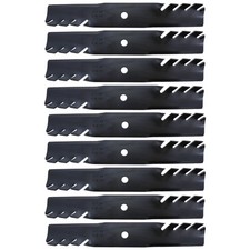 9 USA Mower Blades® Bobcat® 03239 32061 WMTA3206 Exmark® 103-1577 32