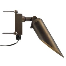 12 LED Landscape Downlight in Centennial Brass picture