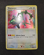 Rayquaza 20/95 Holo Rare Call of Legends Pokémon MP  picture