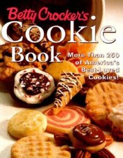Betty Crockers Cookie Book: More than 250 of Americas Best-L - VERY GOOD picture