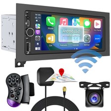 For 1994–2001 Ram 1500 2500 3500 Apple Carplay Android 15.0 Car Stereo Radio GPS picture