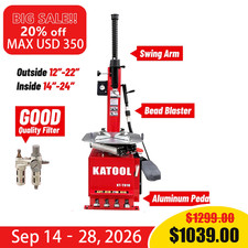 KATOOL Tire Changer Machine 810 Bead Blaster Tire Changer Wheel Machine On Sale picture