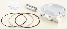 WISECO - Piston Kit 95.00 mm Std 11:1 KTM/Pol | 4731M09500 picture